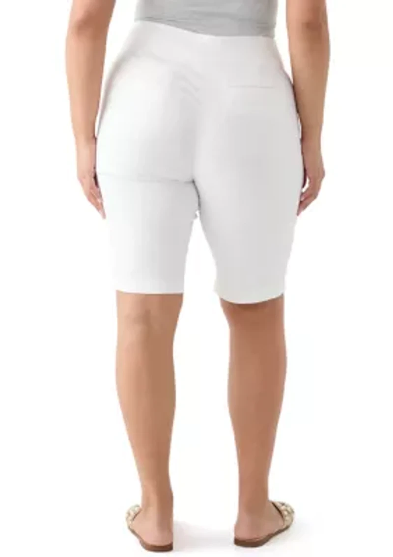 Plus Millennium Bermuda Shorts