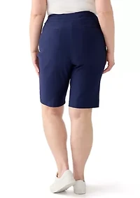 Plus Millennium Bermuda Shorts