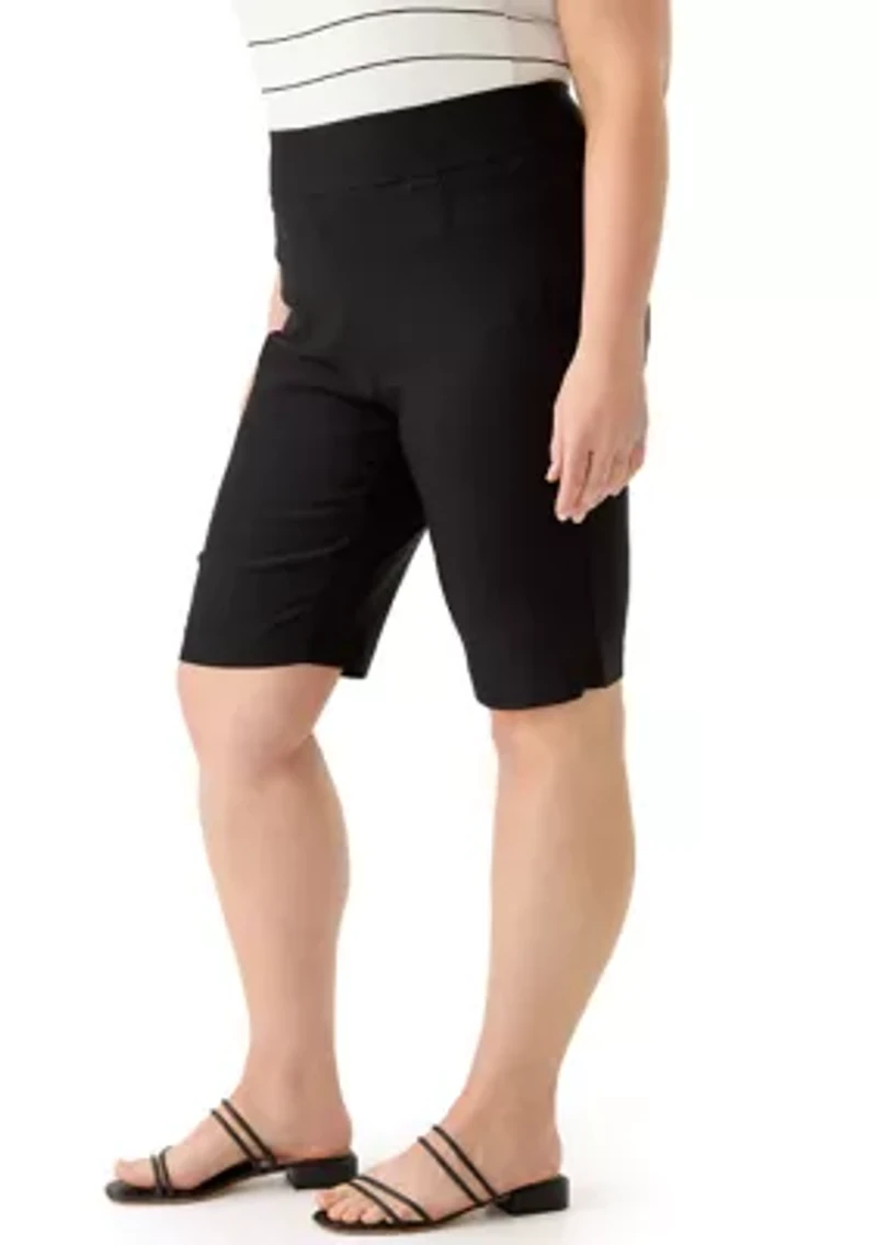 Plus Millennium Bermuda Shorts
