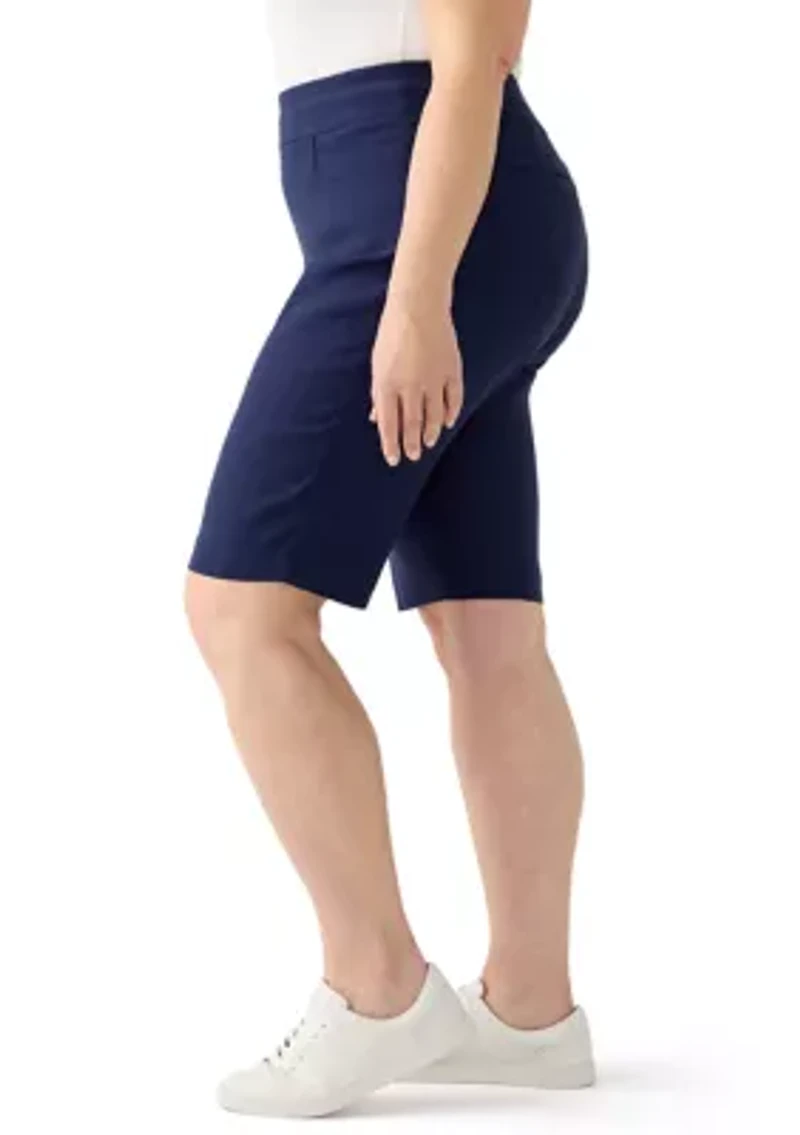 Plus Millennium Bermuda Shorts