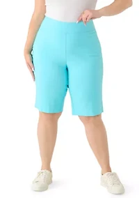 Plus Millennium Bermuda Shorts