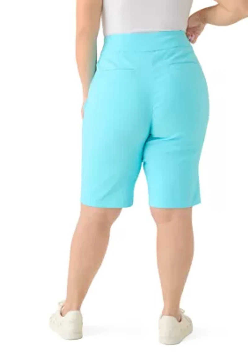 Plus Millennium Bermuda Shorts