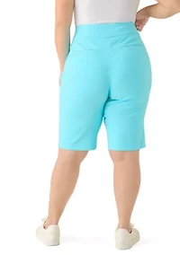 Plus Millennium Bermuda Shorts