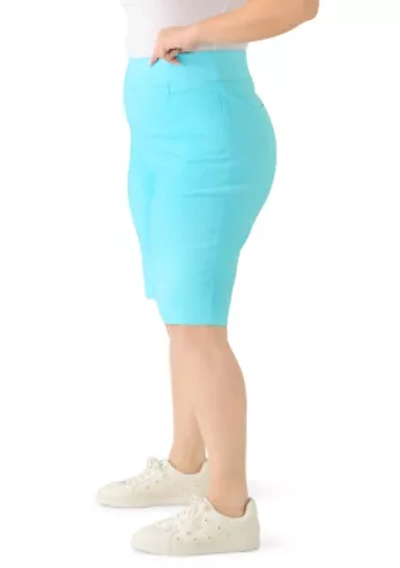 Plus Millennium Bermuda Shorts