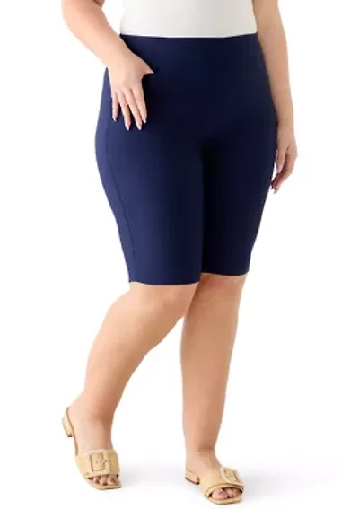 Plus Millennium Bermuda Shorts