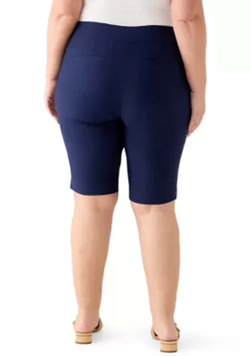 Plus Millennium Bermuda Shorts