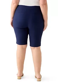 Plus Millennium Bermuda Shorts