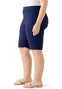 Plus Millennium Bermuda Shorts