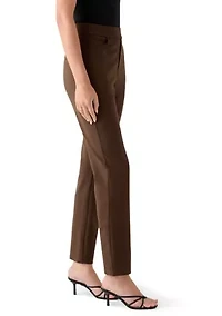 Women's Pull On Ponte Pants