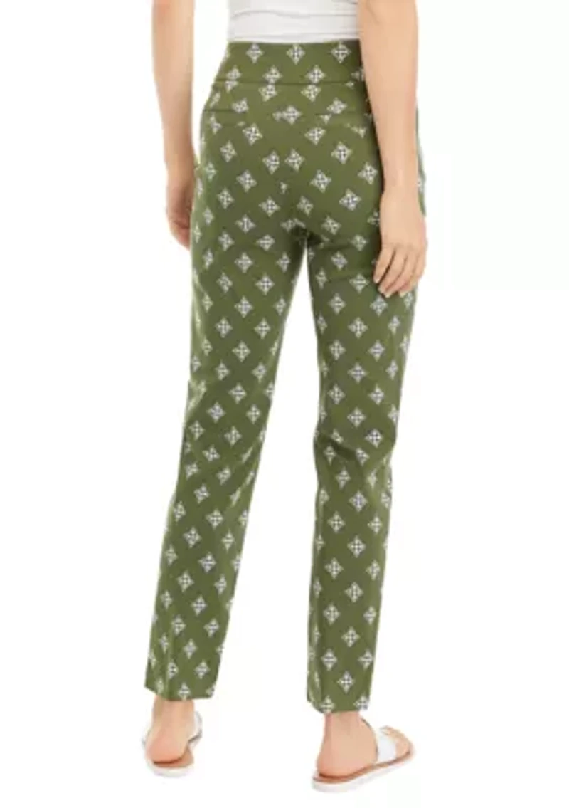 Women's Printed Millennium Pants