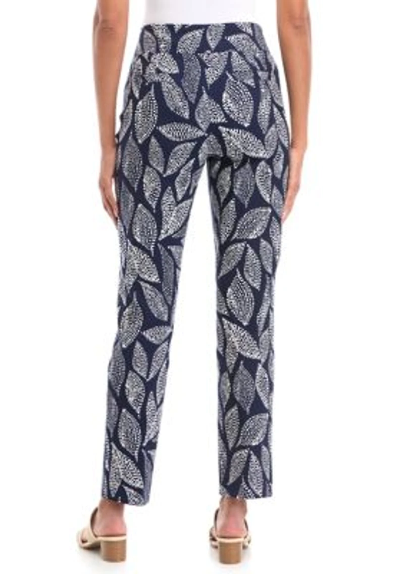 Women's Printed Millennium Pants