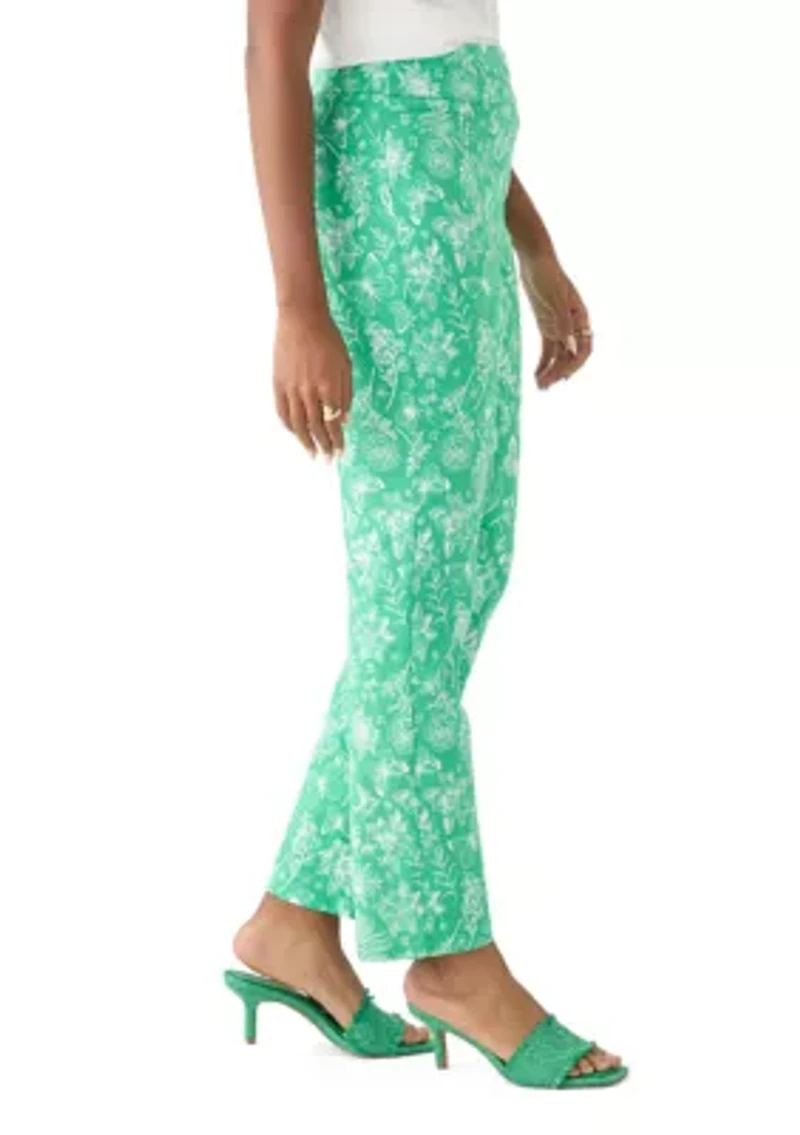 Women's Millenium Printed Pants