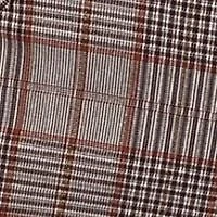 Women's Plaid Average Length Pants