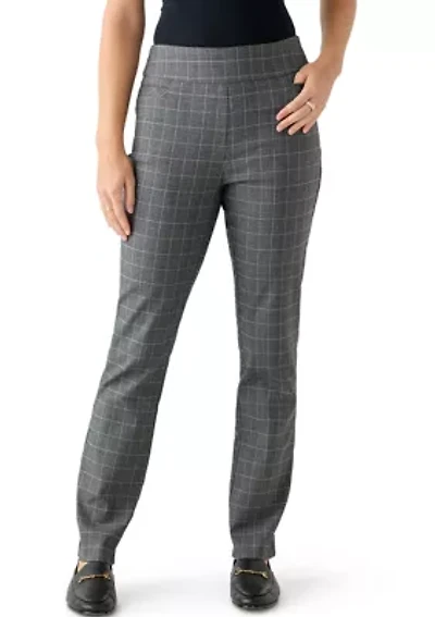 Women's Plaid Millennium Pants