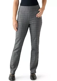 Women's Plaid Millennium Pants