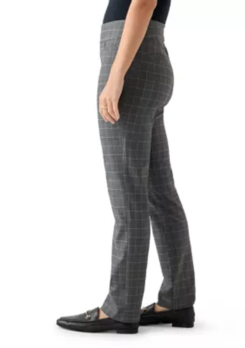 Women's Plaid Millennium Pants