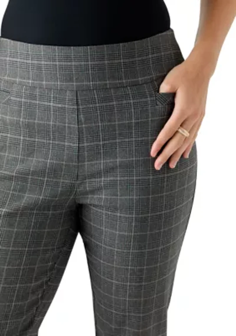 Women's Plaid Millennium Pants