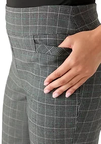 Women's Millennium Printed Pants - Short Length