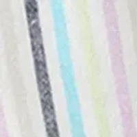 Women's Striped Relaxed Trousers