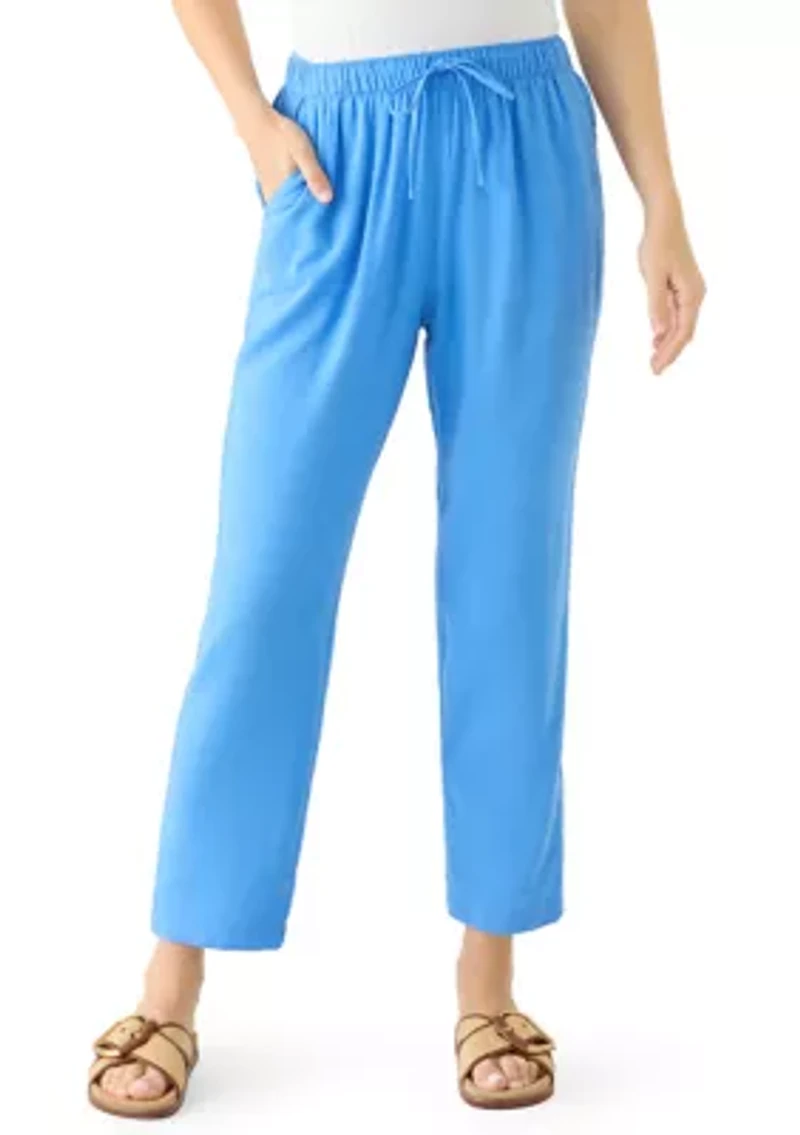 Women's Linen Pants