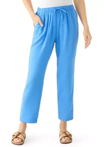 Women's Linen Pants