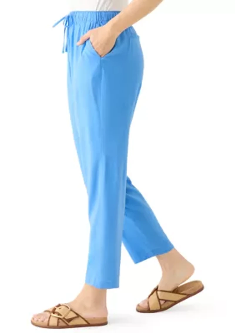 Women's Linen Pants