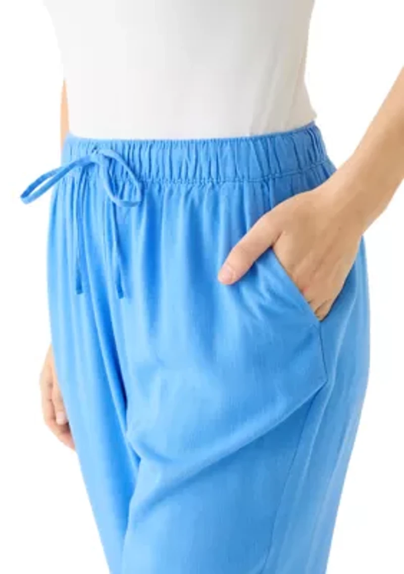 Women's Linen Pants