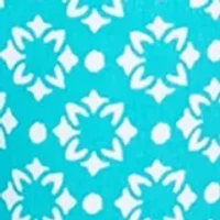 Petite Printed Millennium Pants