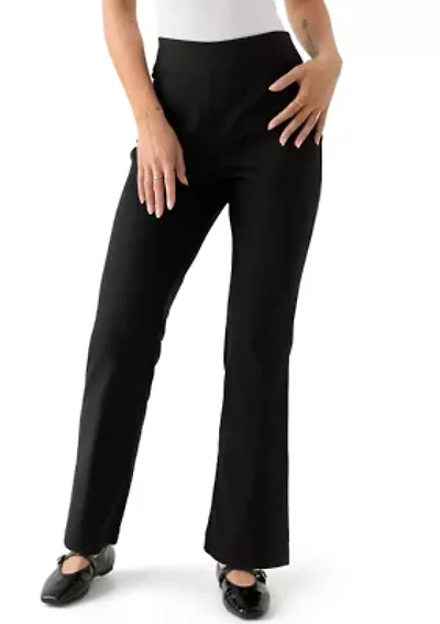 Petite Millennium Bootcut Pants