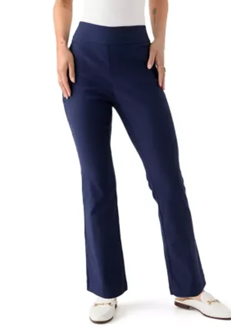 Petite Millennium Bootcut Pants