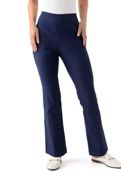 Petite Millennium Bootcut Pants