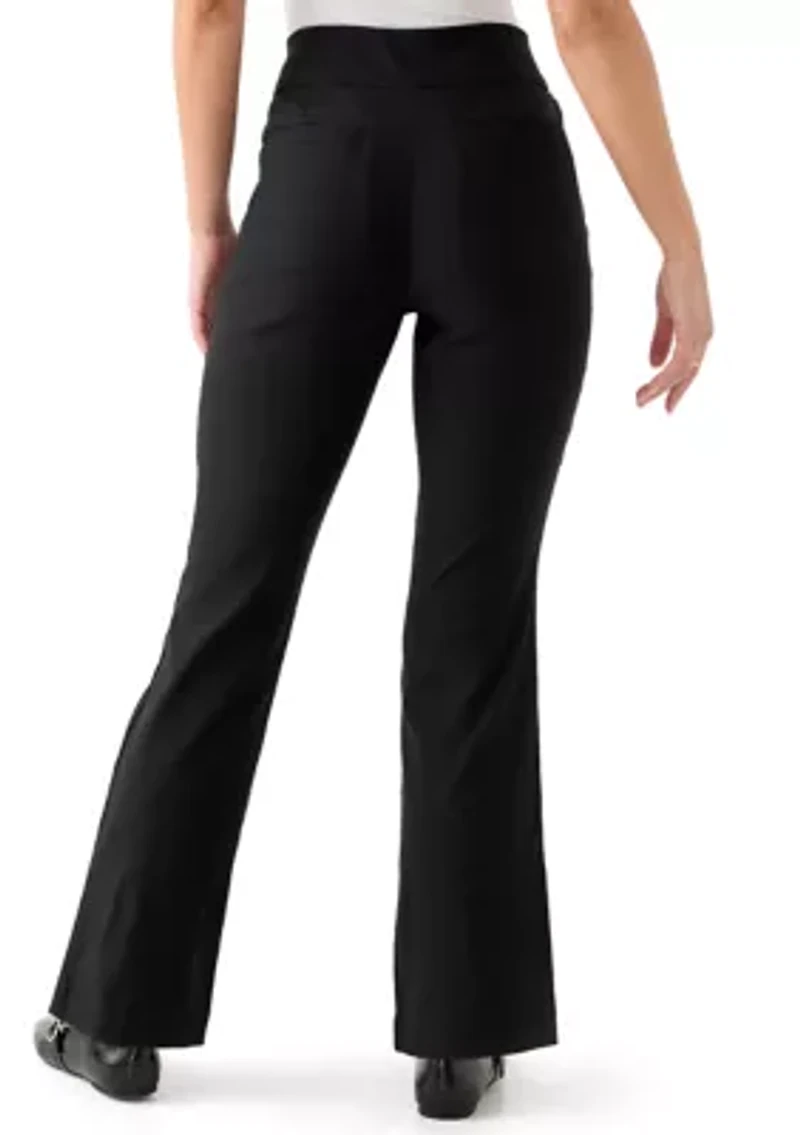 Petite Millennium Bootcut Pants