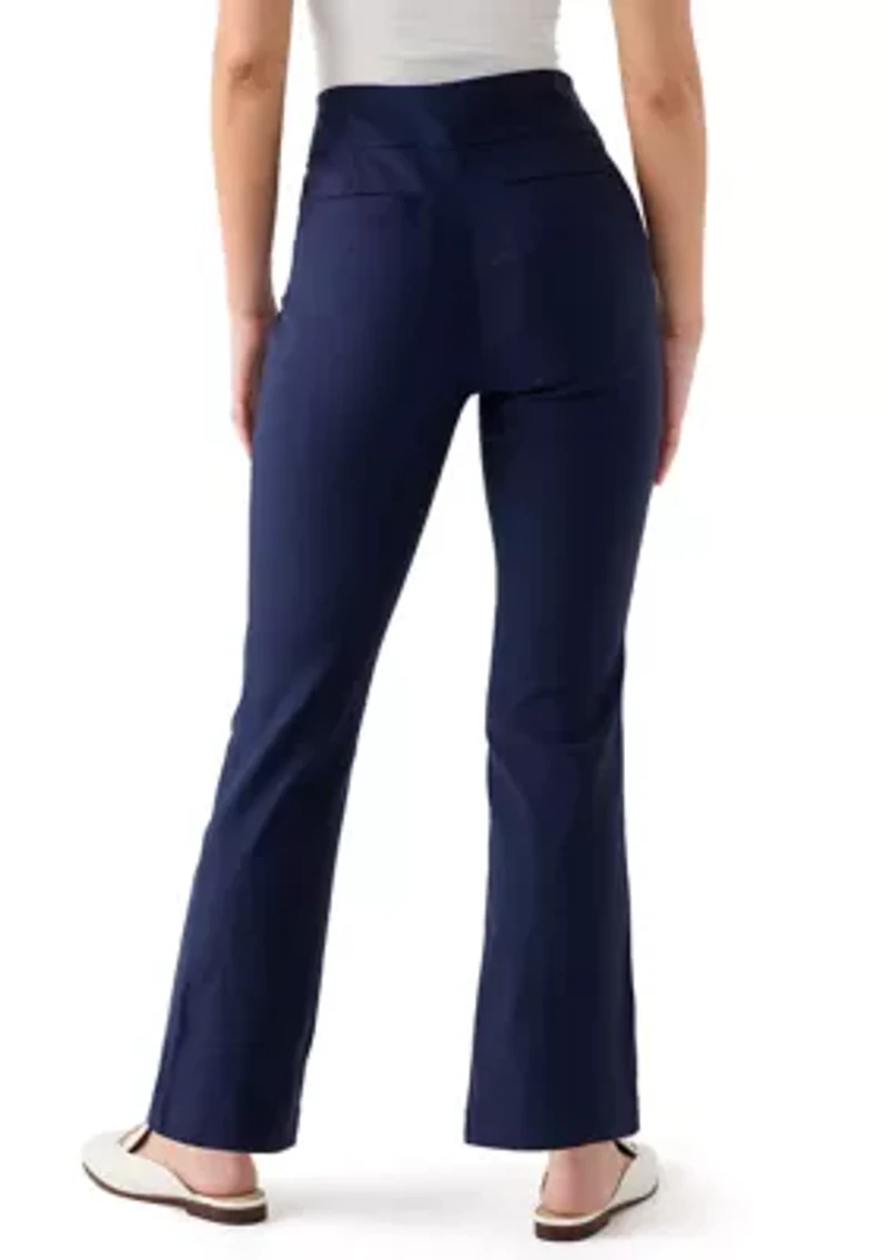Petite Millennium Bootcut Pants