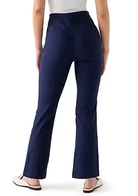Petite Millennium Bootcut Pants