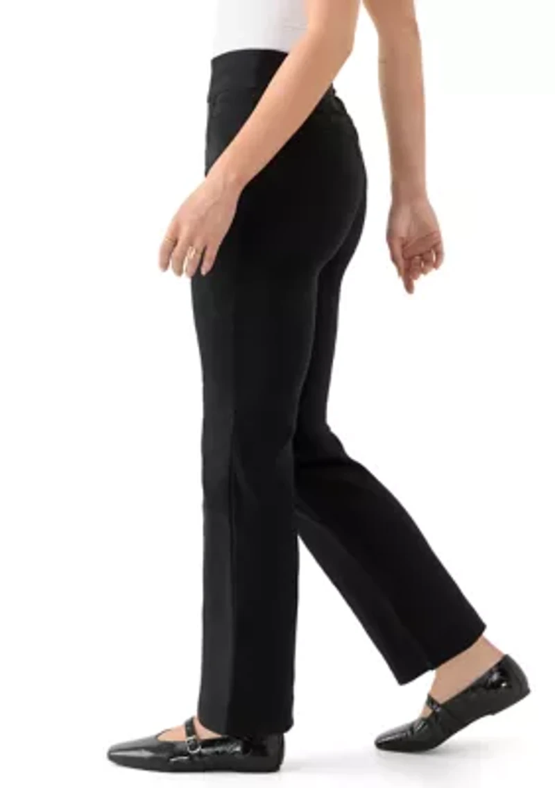 Petite Millennium Bootcut Pants