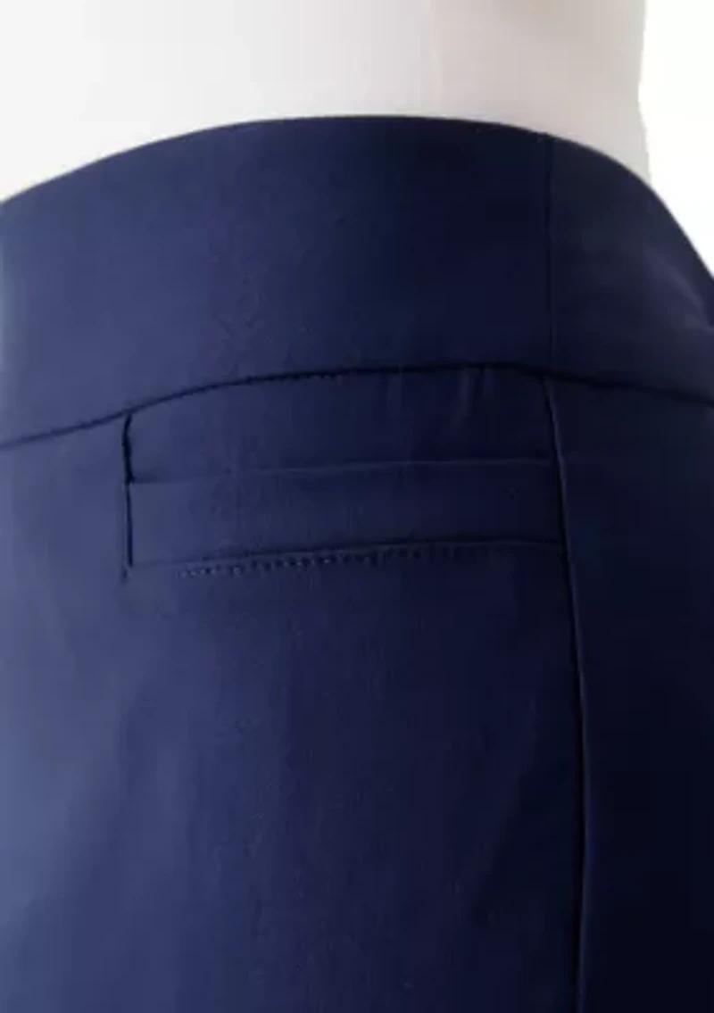 Petite Millennium Bootcut Pants