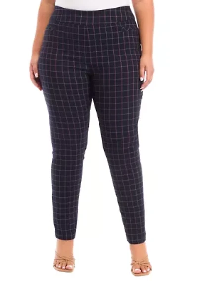 Plus Millennium Printed Pants