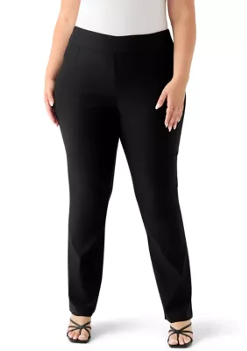 Plus Millennium Boot Cut Pants