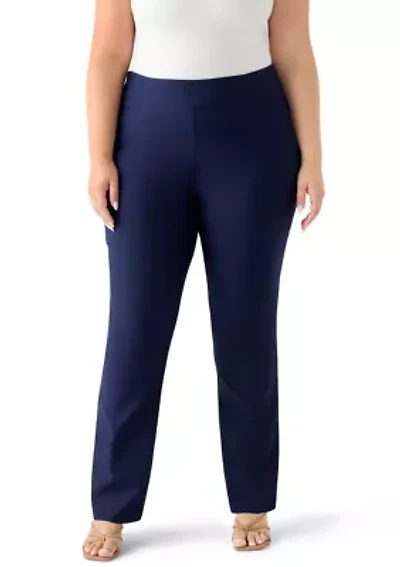 Plus Millennium Boot Cut Pants