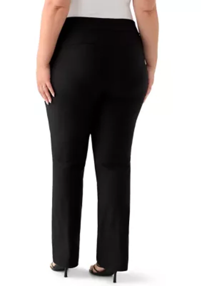 Plus Millennium Boot Cut Pants
