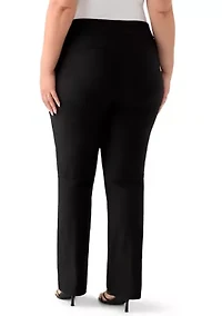 Plus Millennium Boot Cut Pants