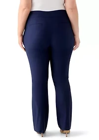 Plus Millennium Boot Cut Pants