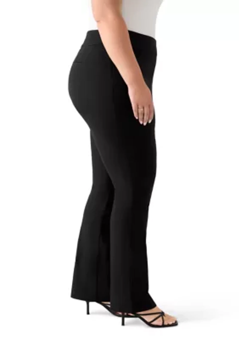 Plus Millennium Boot Cut Pants