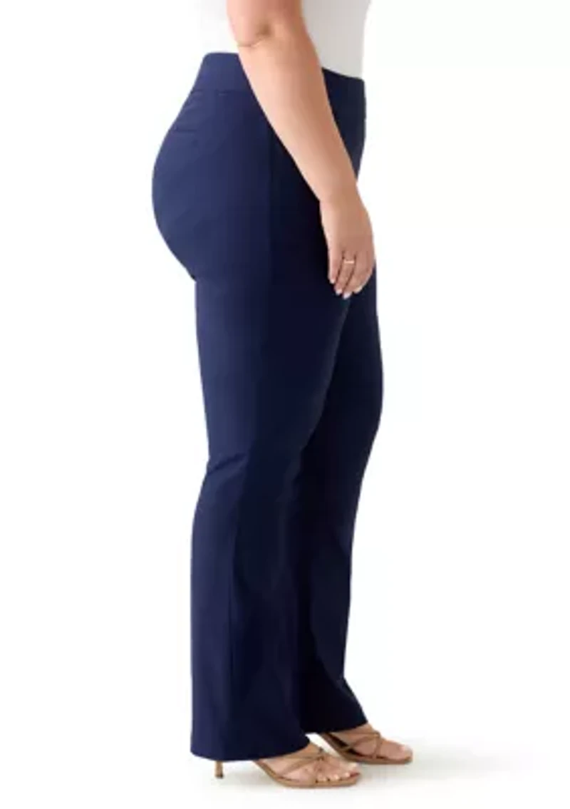 Plus Millennium Boot Cut Pants
