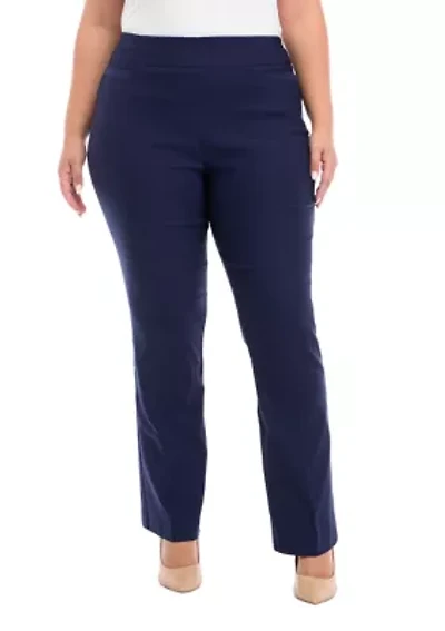 Plus Millennium Bootcut Pants