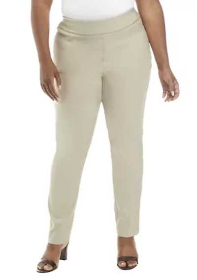 Plus Millennium Pants - Average