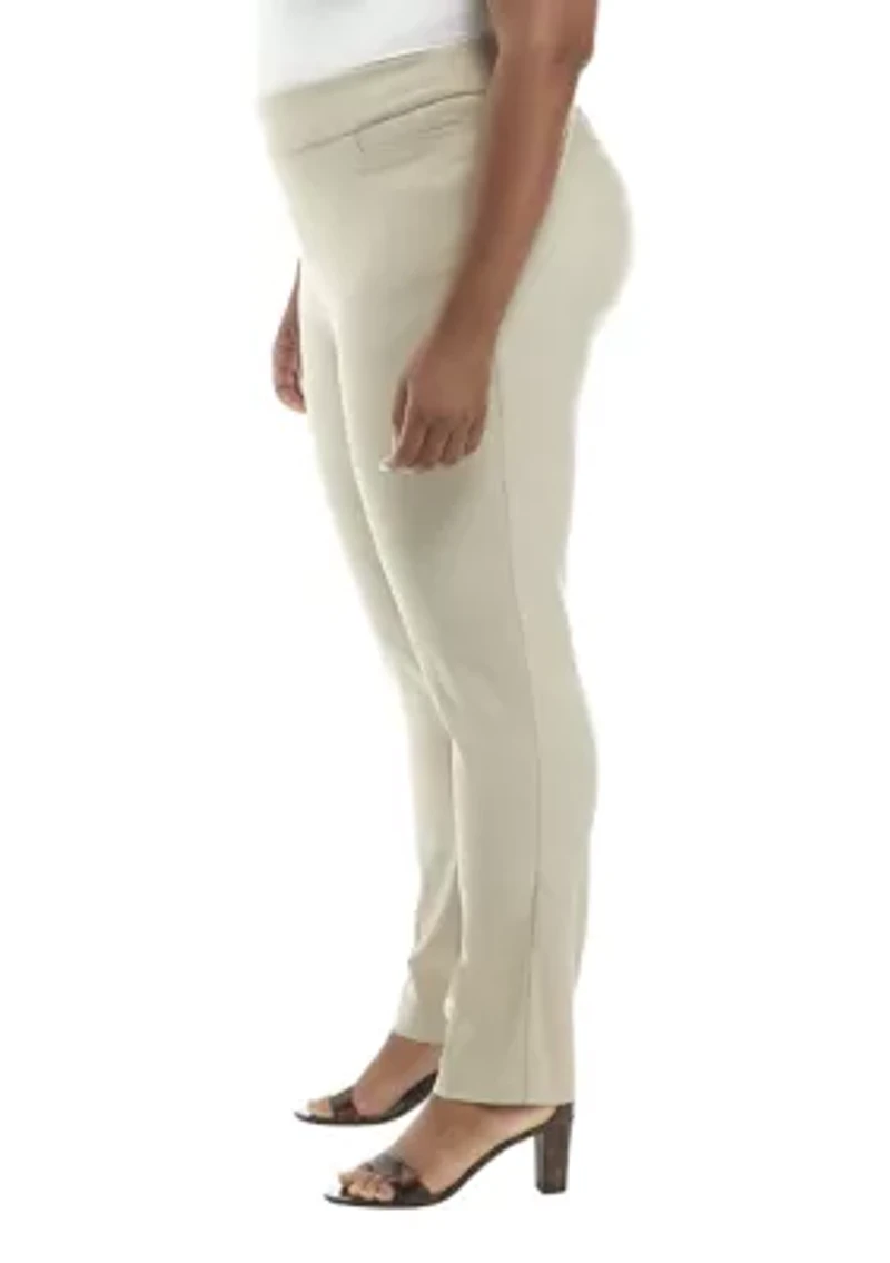 Plus Millennium Pants - Average