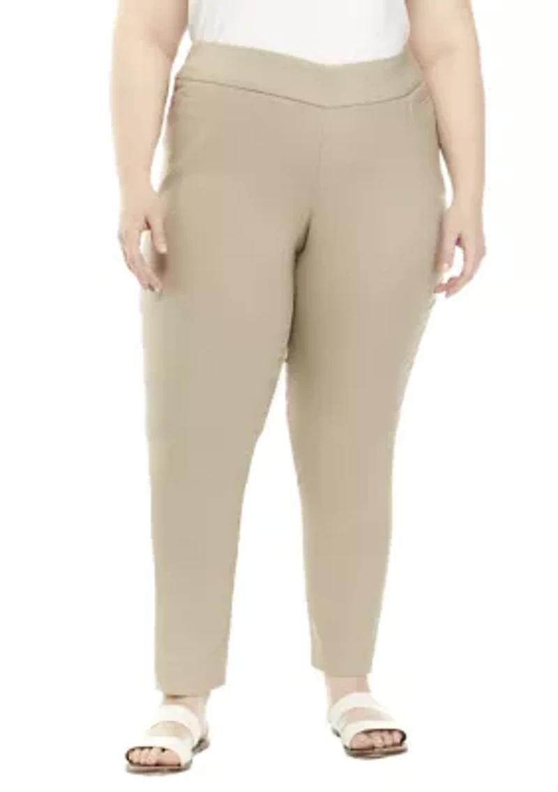 Plus Millennium Pants - Short Length