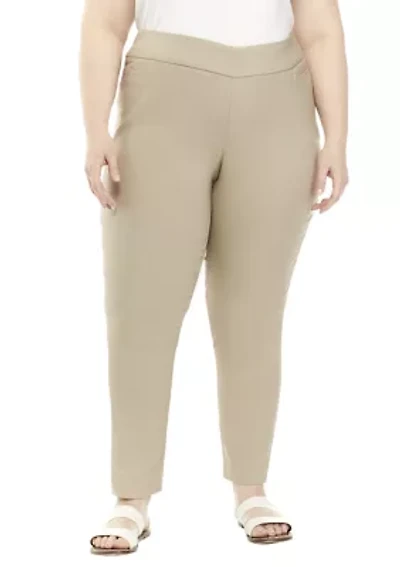 Plus Millennium Pants - Short Length