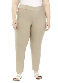 Plus Millennium Pants - Short Length